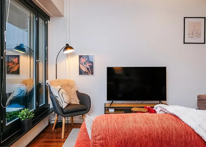 Unique Studio Central Helsinki