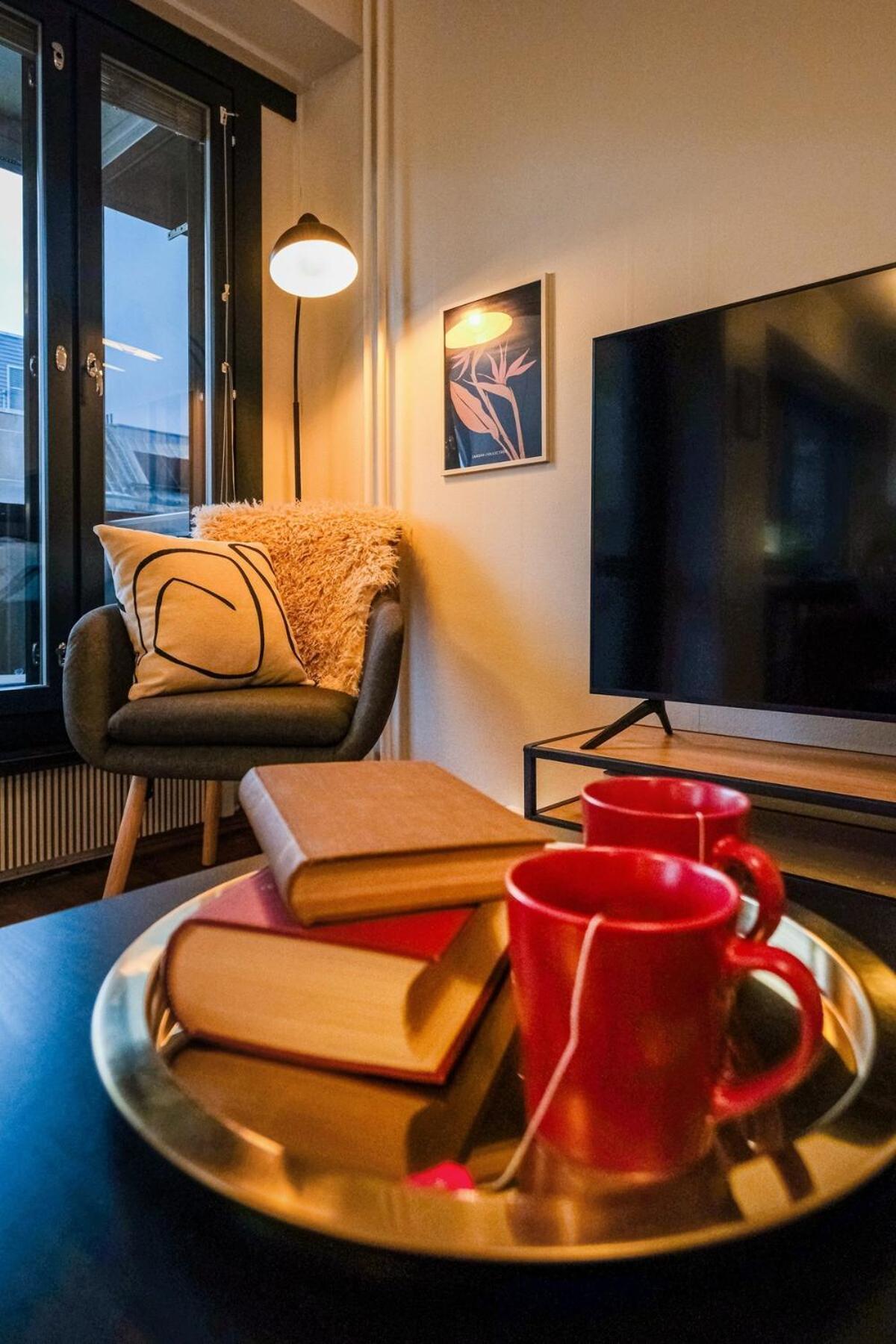 Appartement Unique Helsinki